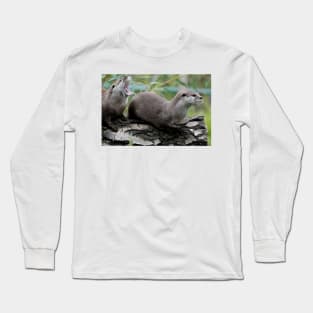 Nag, Nag, Nag Long Sleeve T-Shirt